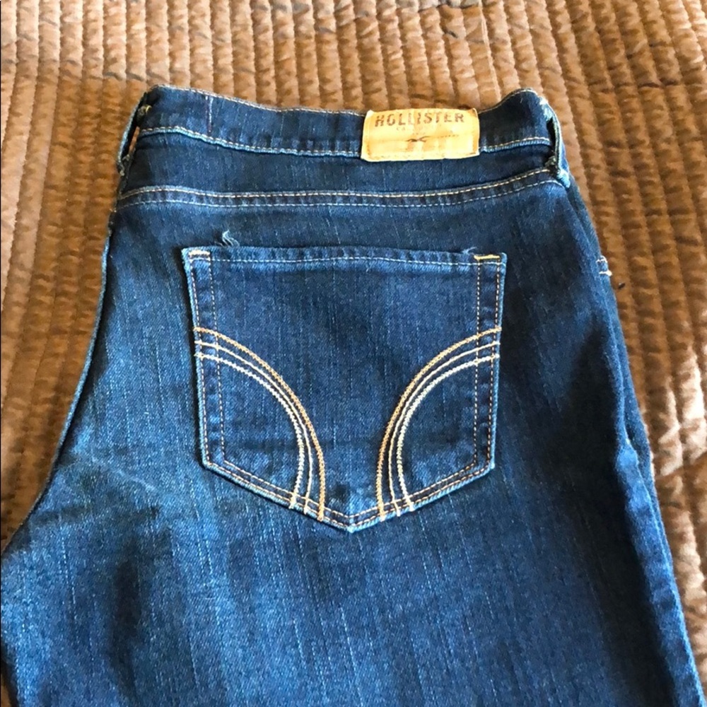 Hollister Size 11 Women’s Flare Jean